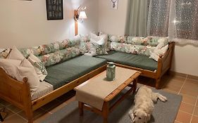Hundefreundliche Bergwohnung Neben Der Skipiste - Mittelstation Skigebiet Gerlitzen
